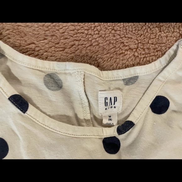 Gap girl’s knit tank dress - Picture 2 of 5